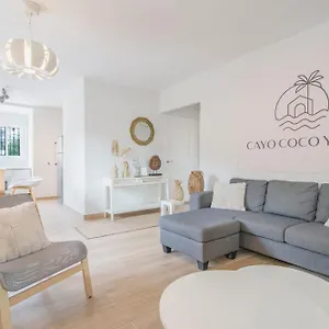  Apartamento Cayo Coco Yodo - 2 Min Walk To The España