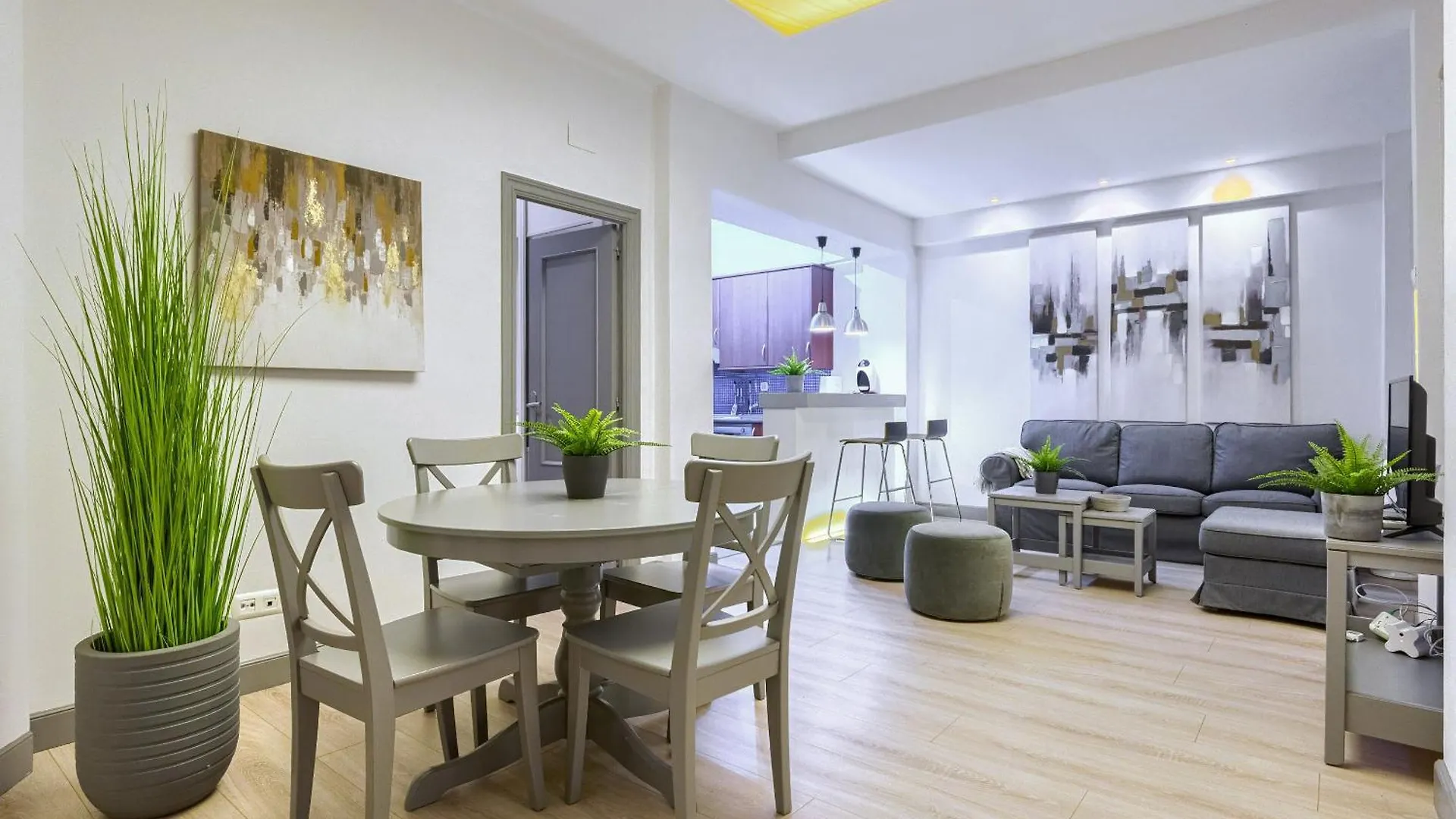 毕尔巴鄂Tristan Vivienda Turistica De Diseno Con Ac公寓