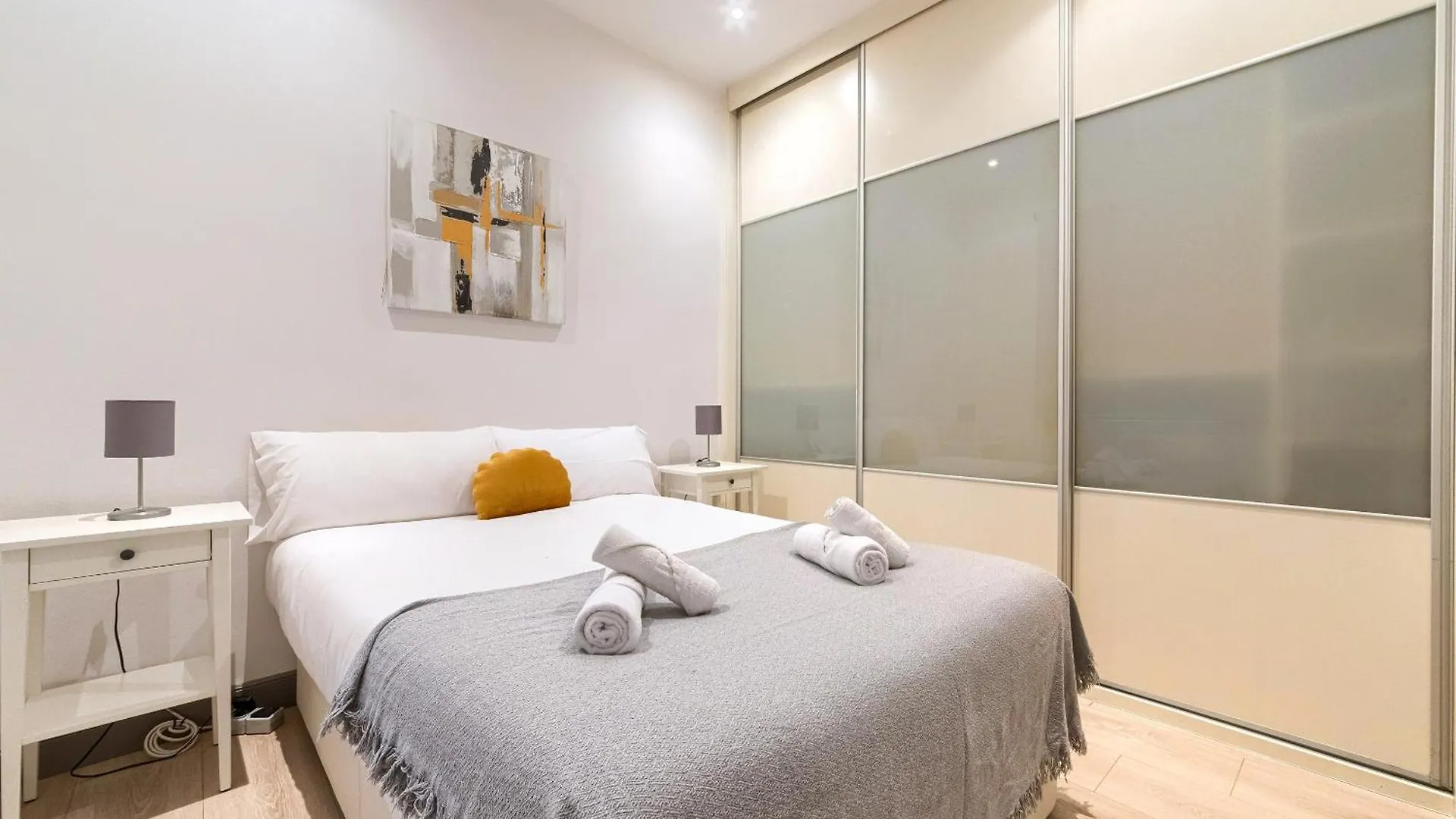 毕尔巴鄂Tristan Vivienda Turistica De Diseno Con Ac公寓 公寓